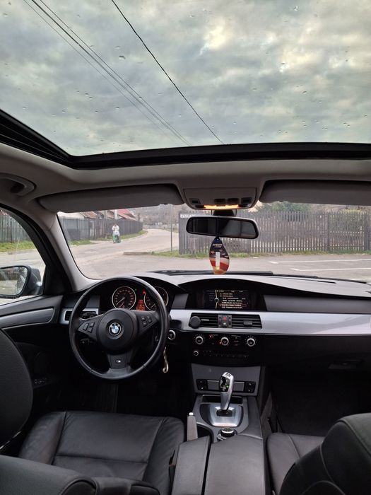 Bmw E61 3.0 disel