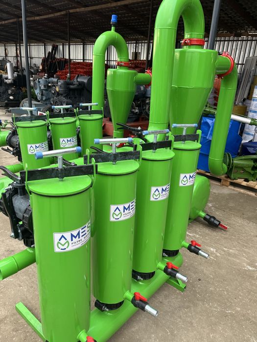 Picurare porumb filtru