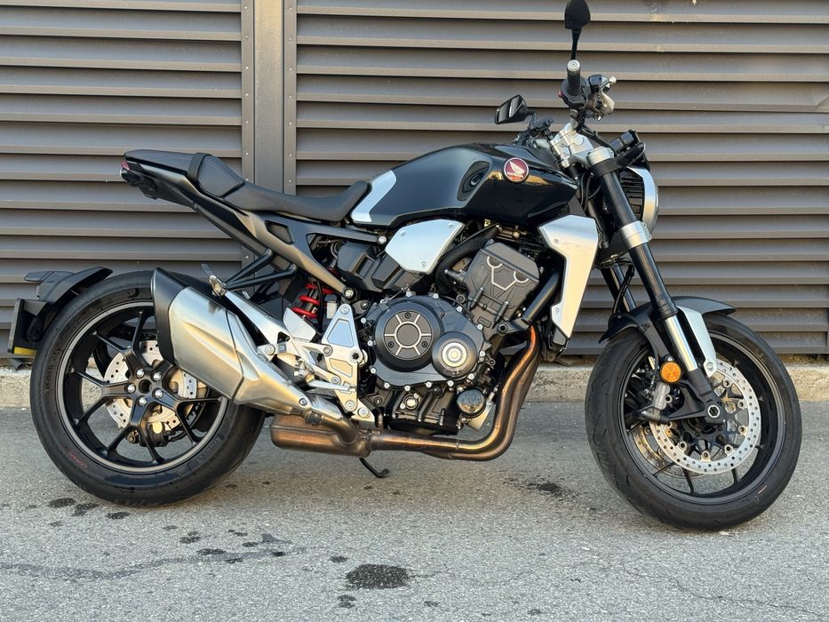Honda Cb1000RA Varianta Plus 2020 145Cp Quickshift Up/down + Accesorii