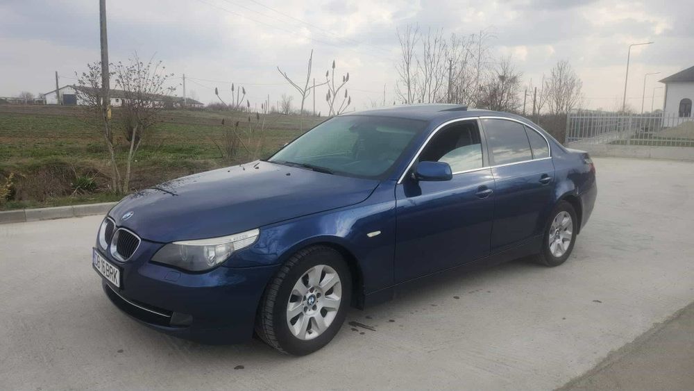 VAND BMW E 60 522I