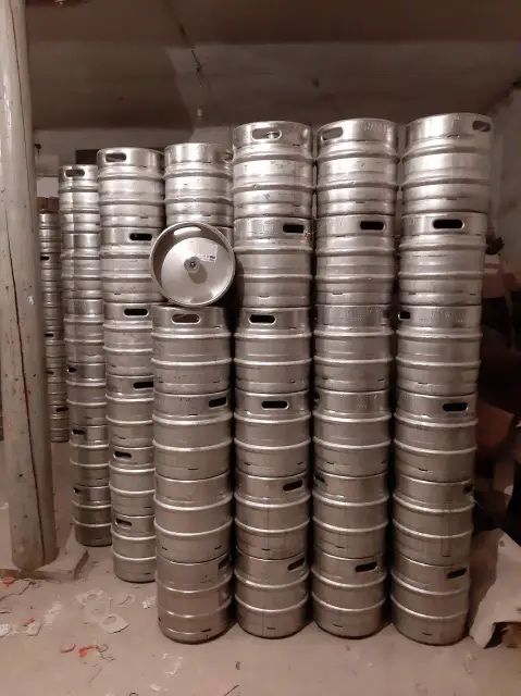 В продаже Кеги тип А