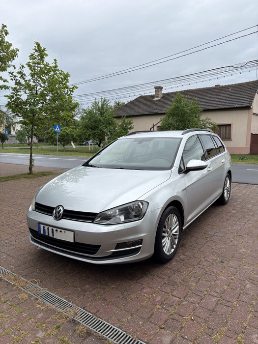 Golf 7, Euro 6, 2015, 110 CP, echipare CUP