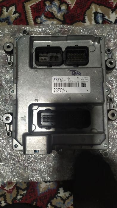 ЭБУ КамАЗ евро 4/5