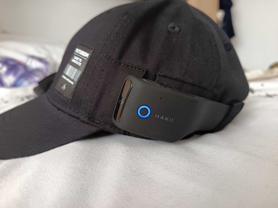 Șapcă model Hakii Mixc Codec Audio B5