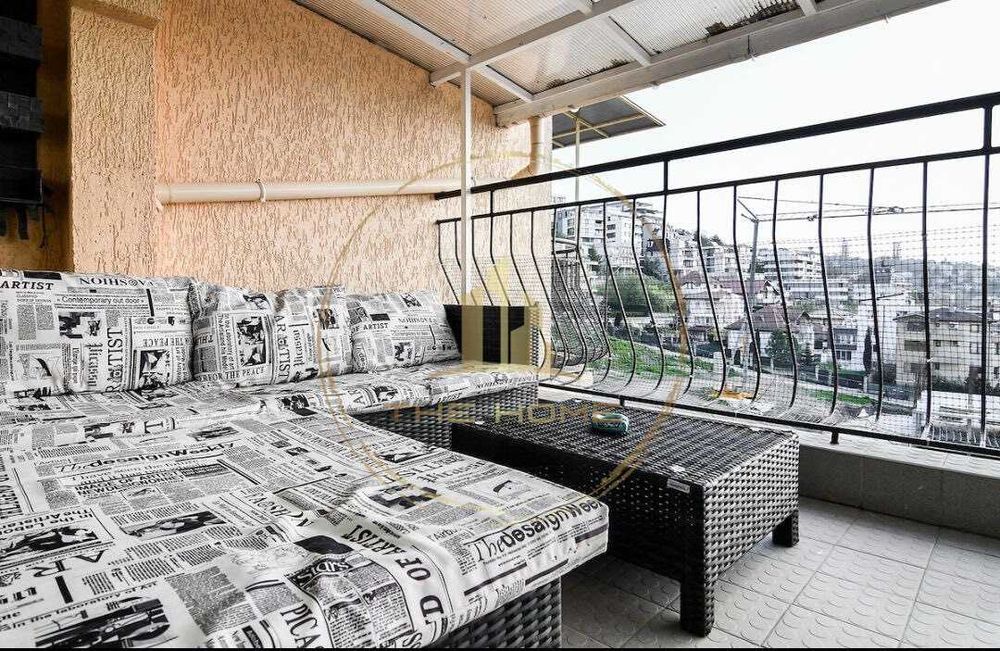 Дава се под наем Тристаен апартамент в Варна, Бриз - 80 кв.м за 600 € - Снимка #8