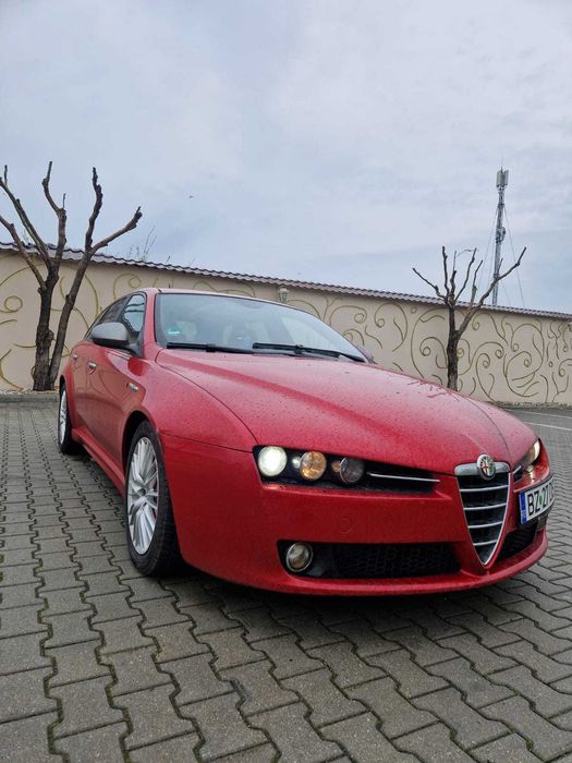 Alfa Romeo 159 TI SW