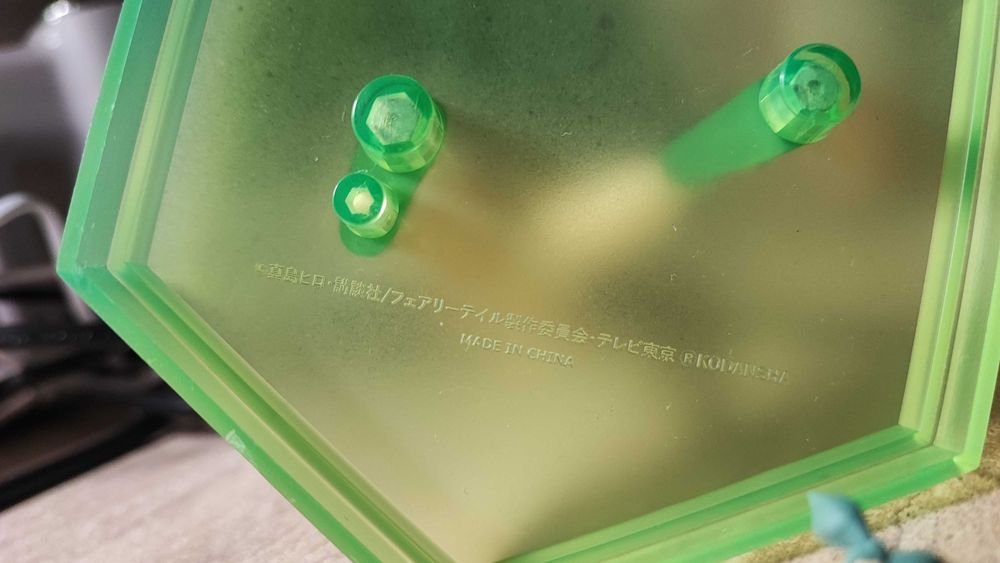 Fairy Tail anime фигурка aquarius Pop up Parade