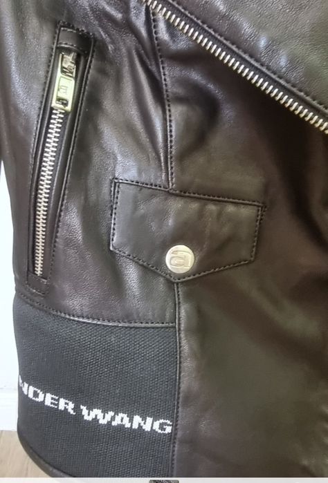 Geaca de piele dama S