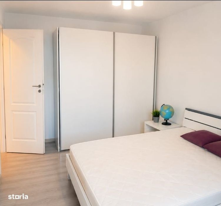 Apartament 2 camere  si terasă generoasă Bazilescu -Jiului