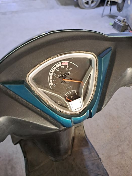 Продам скутер 150куб