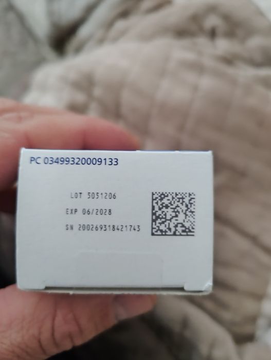 Gel crema Differin antiacnee