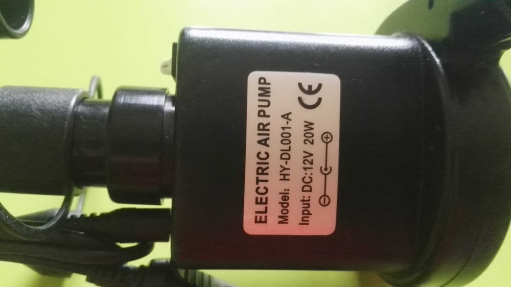 Pompă electrică  .