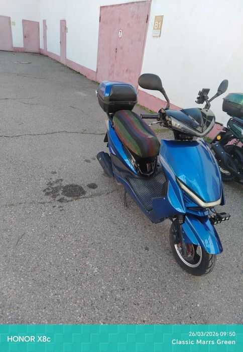 Скутор м12.     .