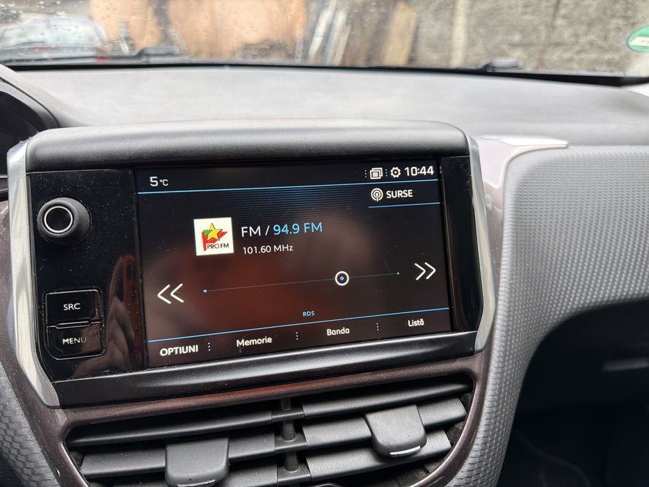 Navigatie Originala Carplay Android Auto peugeot citroen opel smeg rcc nac