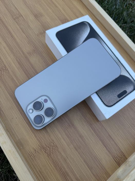 Vand/schimb Iphone 15 Pro Max