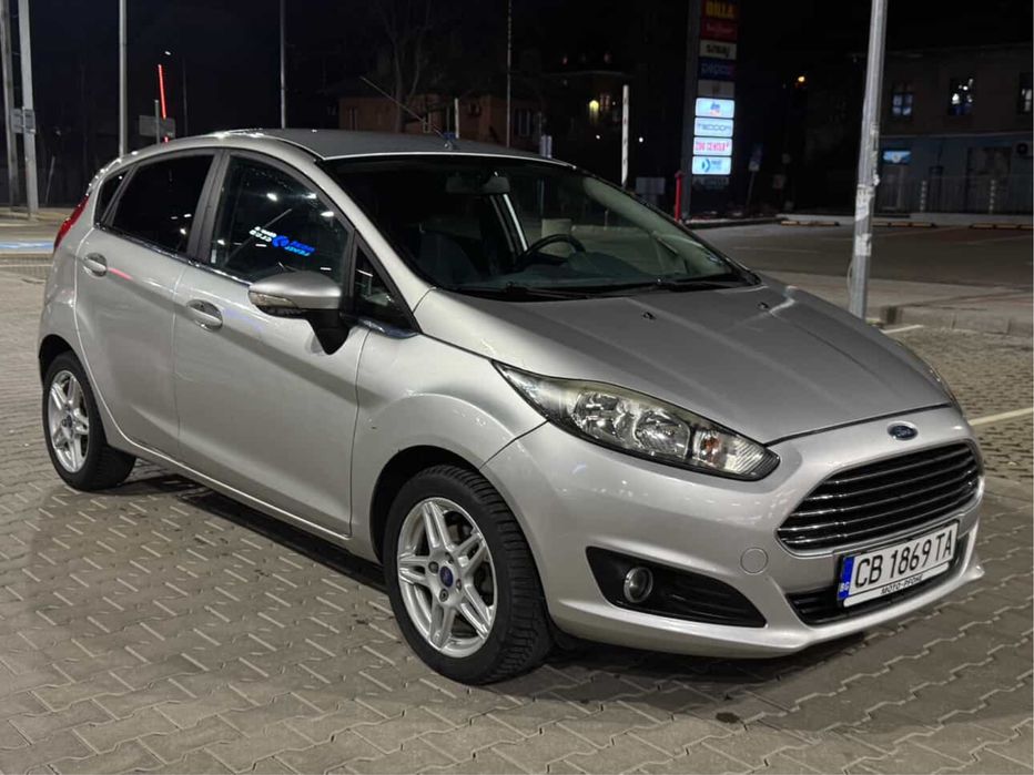 Ford Fiesto 1.4 disel