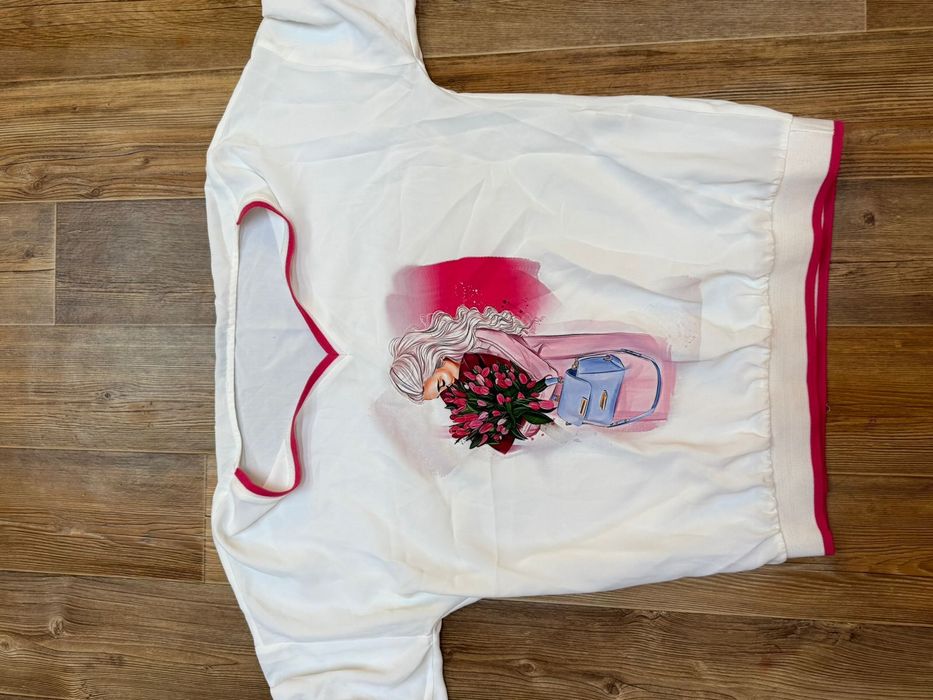 Продам футболку 44-46 размер мер