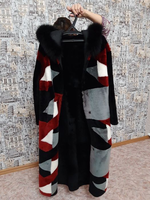 Продаётся Чистая Дублёнка новая.