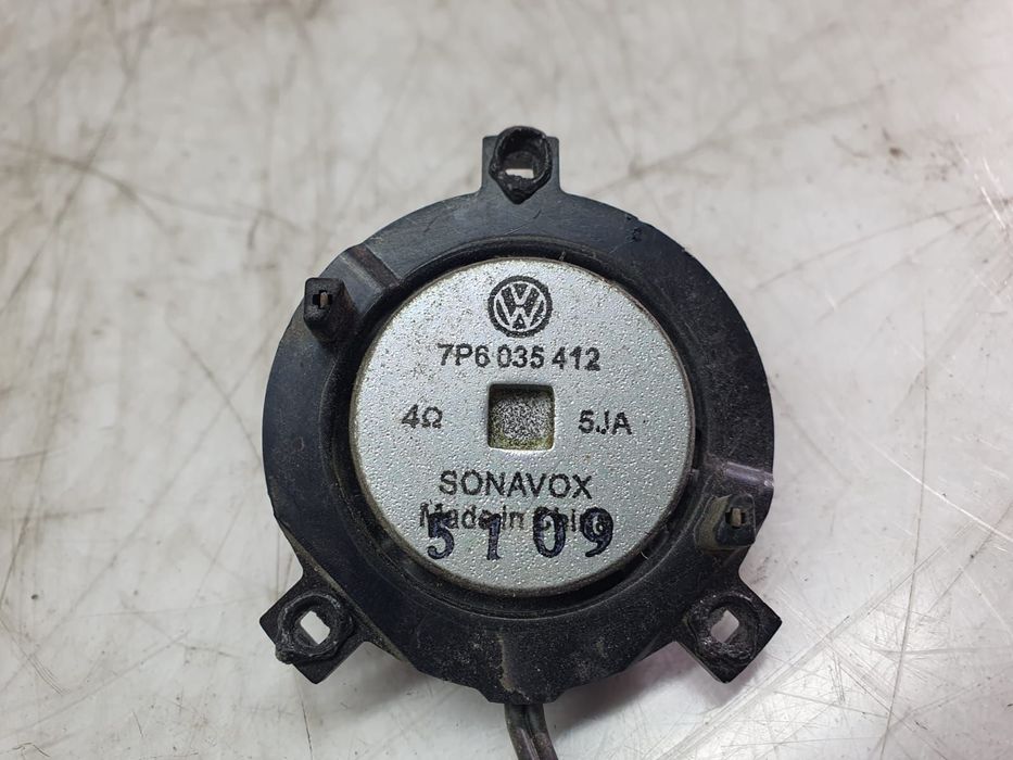 Tweeter usa 7p6035412 Volkswagen VW Touareg generatia 2 7P [2010 - 20