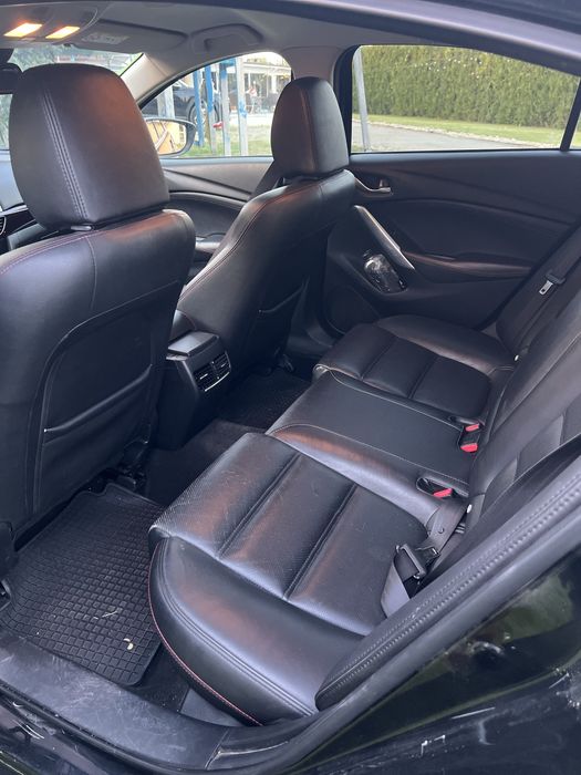Mazda 6/full option/2.2 diesel-180cp/2013/