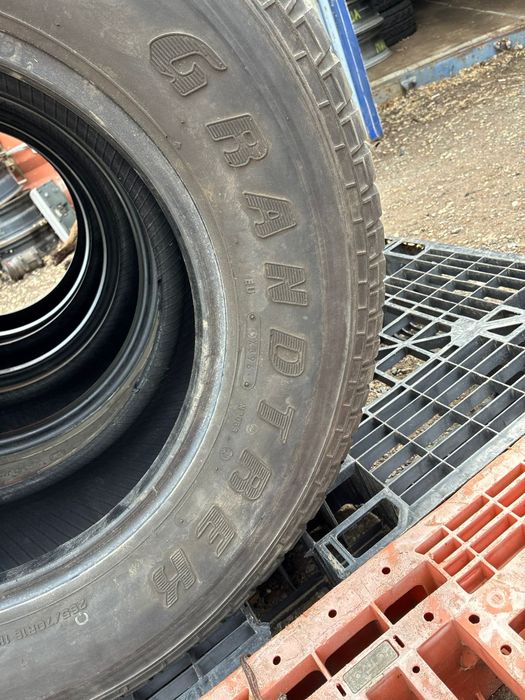 265/70/16 шины Dunlop Grandtrek TR2