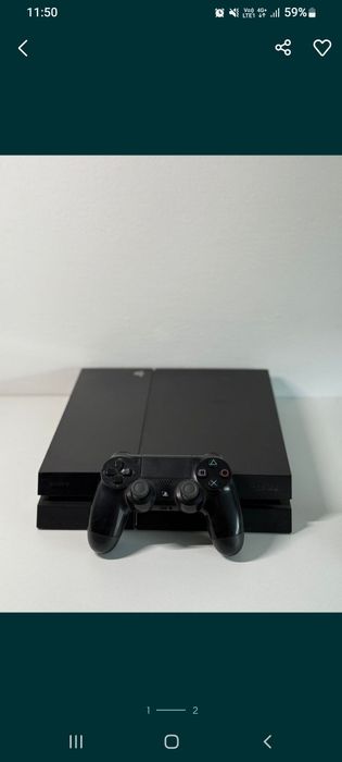 Playstation 4 Fat