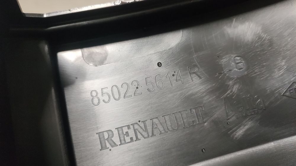 Colț stânga și dreapta bara spate Dacia jogger
