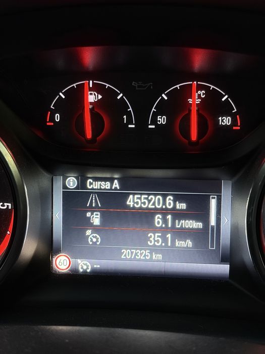 Opel Astra K 2017 1.6 CDTI Sports Tourer