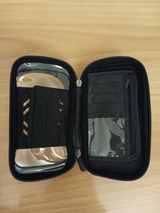 Стойка за телефон за мотор WACCET