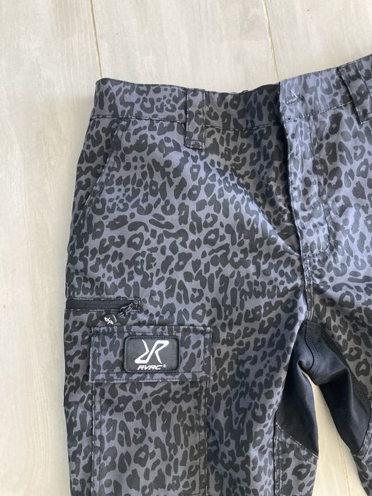 Pantaloni Revolution Race M alpinism tura Noi