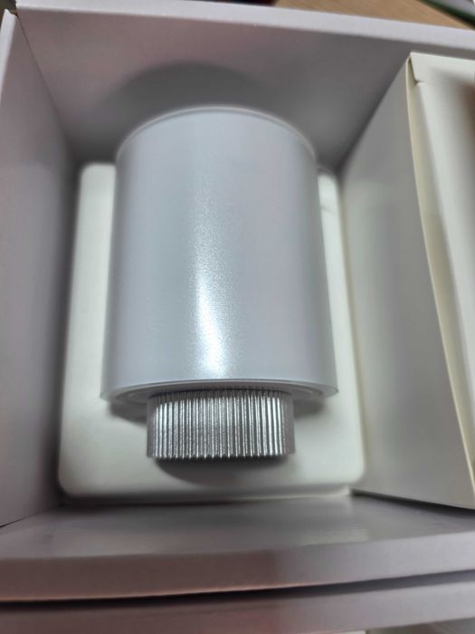 Cap Termostat Smart NETATMO NAV-EN, Wi-Fi, alb