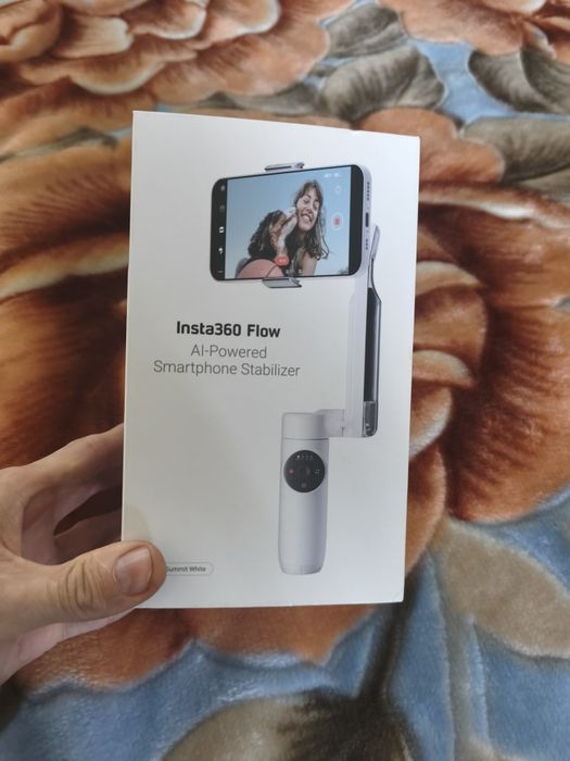 Продам  Стедикам Insta360 Flow