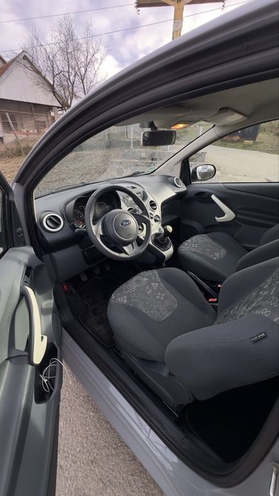 Ford KA 2015