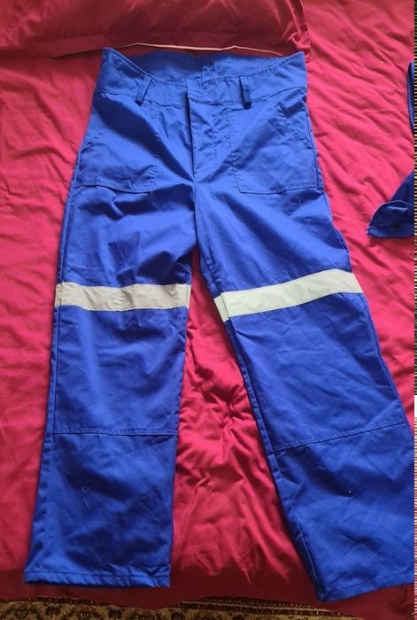 Спец форма Казахалтын. Размер 52-54.