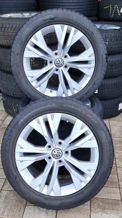 Jante vw  passat alltrack 5x112