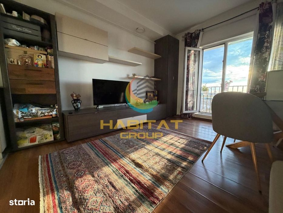 Apartament 2 Camere Complexul Cosmopolis Mobilat Parcare Boxa