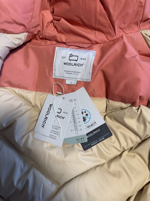 Ново дамско яке Woolrich