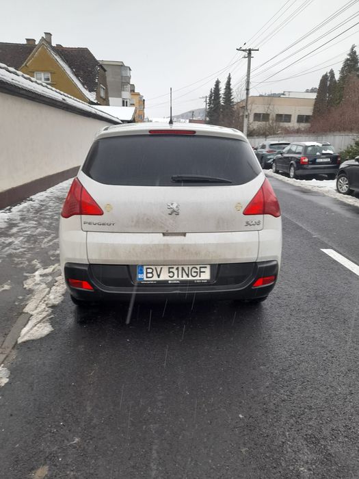 Peugeot 3008  diesel