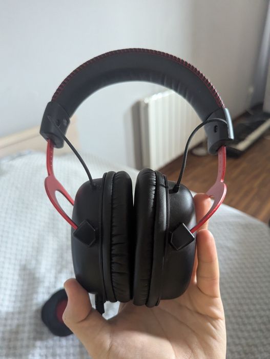 Наушники HyperX Cloud II