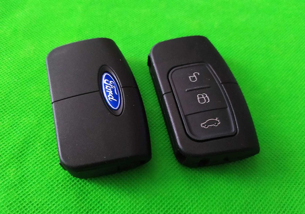 Кутийка Кутия за ключ дистанционно Форд / Ford keyless смарт ключ