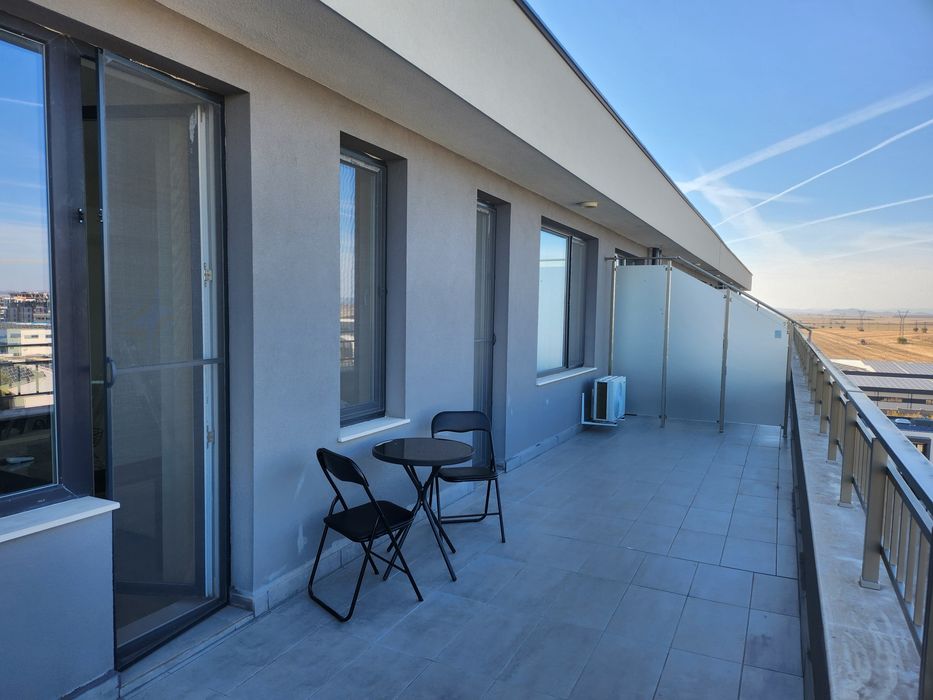 New Green Residence под наем