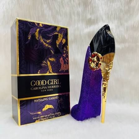 Carolina Herrera Good Girl Dazling garden edp 80ml- парфюм за жени
