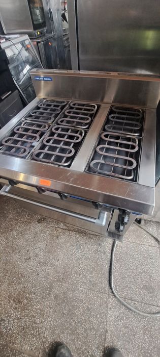 Котлони ел с конвекторна фурна BLUESEAL