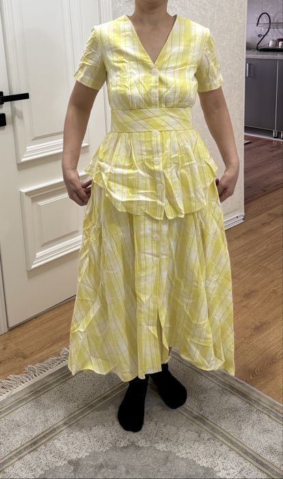 Платье новое размер s