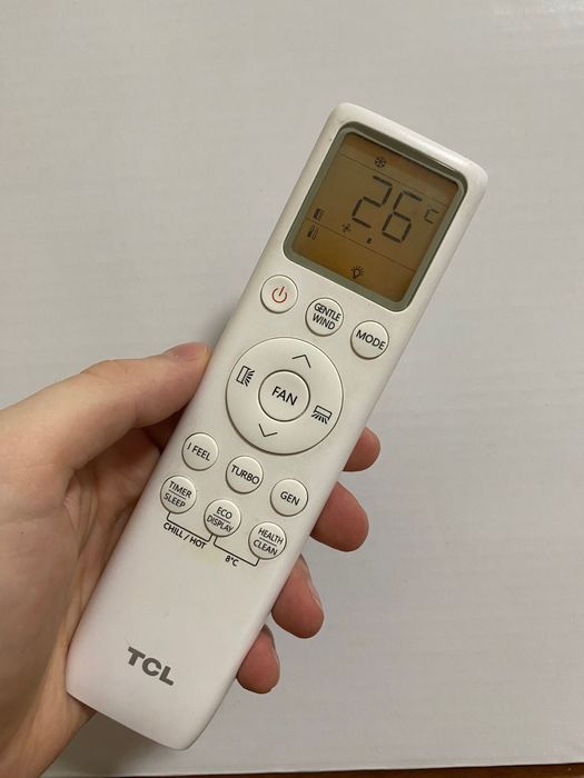 Продаю кондиционер TCL TAC-12CHSA/TPG21