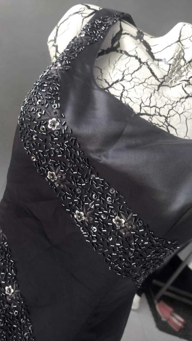 Дамска официална рокля-много красива