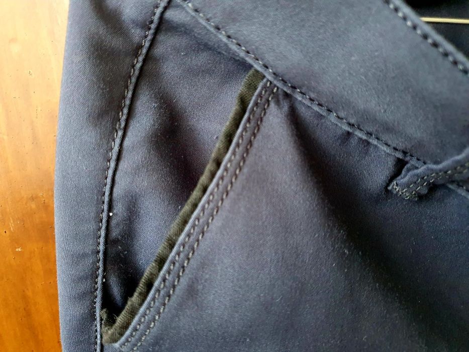 Pantaloni damă strech