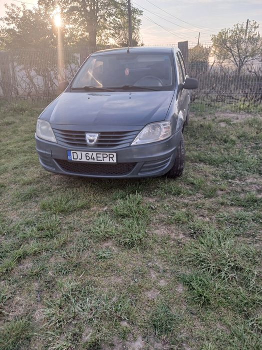 Dacia logan 1.6 mpi