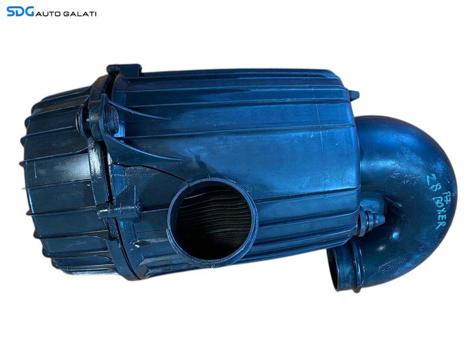 Carcasa Filtru Aer Peugeot Boxer 2006 - 2014 2.2 Diesel Cod 1349549080 (Partea Inferioara Fisurata) [L8304]