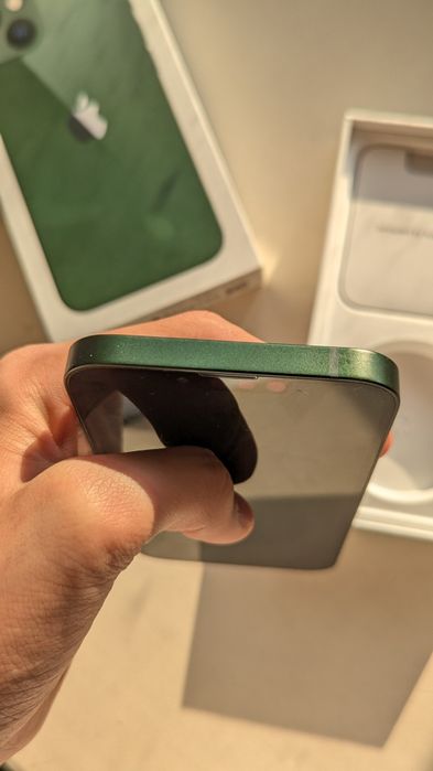 iPhone 13 128Gb 88% Green
